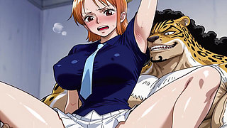Lucci X Nami (op)