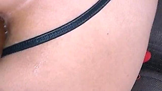 My Husband Fucks Me Hard in the Ass