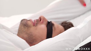 Kristof Cale's Dominant Play with Brunette Heat