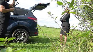 Vicious Mugur and Julia North - behind the scenes video - Mugur Porn