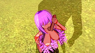 3d manga  Big Ass  Big Tits  sex