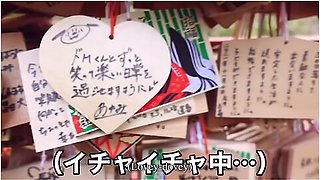 京都旅行中のリアルセックス盗撮動画 Japanese Romance Sex During Our Road Trip In Kyoto - Holiday Journey