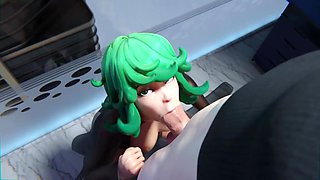 Tatsumaki Servant Has Got Amazing Throating Abilities Total Vid On Https://hentaisrt.netlify.app