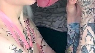 Step Sister Didn't Expect a Hard Creampie Fuck