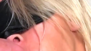 My Whore's Mouth Offered to 2 Subscribers to Serve as Cumslut to Cover with Cum in an Airbnb