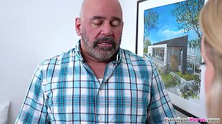 Will my titties give you a boner stepdad