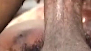 Hot Brunette Babe Sucks and Rides Massive BBC Hardcore