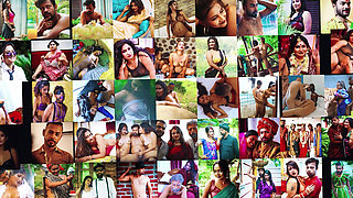 Desi Horny Step Sister Wants Gangbang Multiple Cumshots on Her Face by Her All Step Brothers ( Hindi Audio )