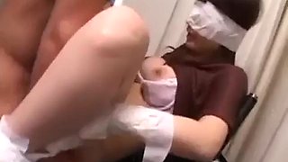 JAV 600e04cbaf681a2cebb38a0fa2edf02b: Blowjob, Missonary  Asian Porn