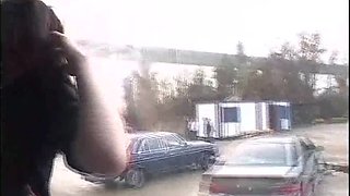 Tiffany Hopkins - Le Bus En Folie - Cumshot