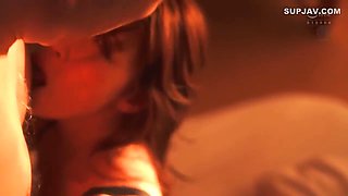 (rm) My Grandfather And Stepmother Were Having An Affair - Honami Hazuki