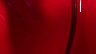 Latex Hot Teasing Video, Rubber Catsuit