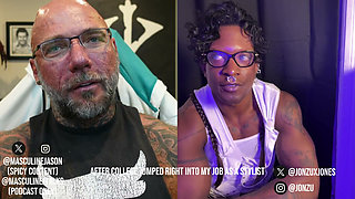 Porn Star Confessions - Jonzu (episode 183)