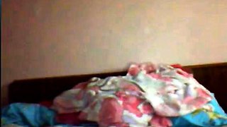 52-Year-Old Russian Mature Mom on Webcam