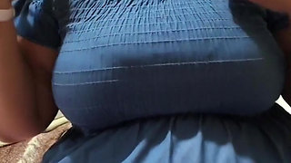 My first double penetration with toys