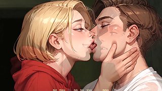 Petite teen, big cock teen ass, 4k porn