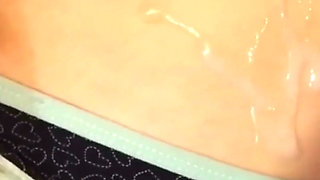 Virgin Jerks off Best Friend's Cock in the Dorm