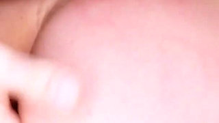 Double Penetration in the Tight Pussy of an 18-year-old Girl