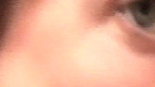 Drooling MILF Deepthroats Throbbing Cock in Sloppy Session