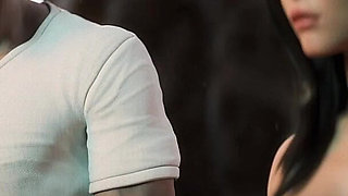 The Seven Realms 29: Atlas' Pussy Creampie Pound in Gina