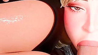 Fortnite Sabrina Blowjob Feat Kim POV