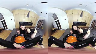 Rae lil black vr: Blowjob, Doggy  Missonary Porn