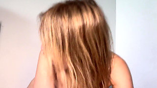 Letting My Roommate Cum in My Pussy