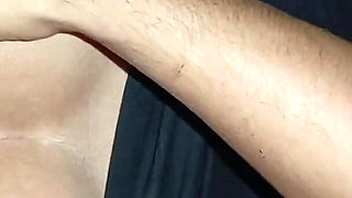 Passionate Homemade Sex with My Big Ass Friend After the Party