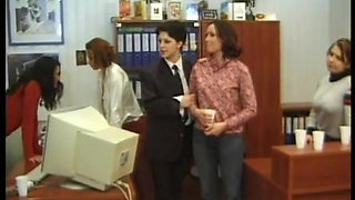 Passional Slut Eats Tight Kitty