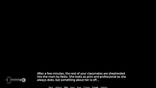 Waifu Academy Hentai Sex Fantasy - Joy Stick Cinema MILF Cartoon Fuck in 4K HD