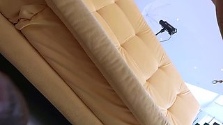 Fucking two brunettes in raw   Caroleta roots and Mibby