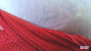 Aunty's Jerk off Instruction (big Tits Ass Pussy Homemade Wife MILF PAWG GILF Fetish Amateur Mature)