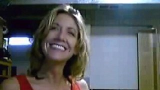 Busty MILF Bares All on Webcam
