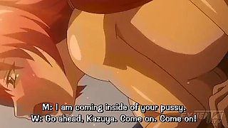 Anime porn - Plowing my sister for the first-ever time [UNCENSORED] [SUBTITLED]