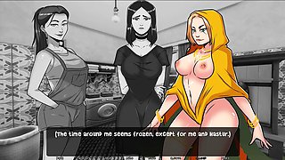 3 dimensional, manga porn, hentai fuck