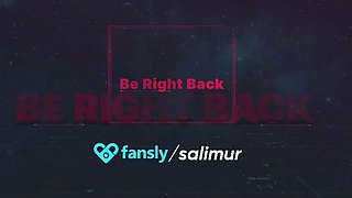 Awesome Amateur teen blonde toying pussy