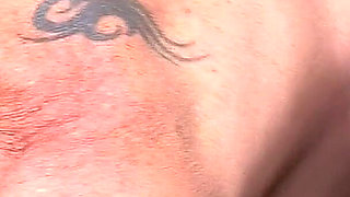 Mature Over 40 Seductress Rides Old Cock Wildly