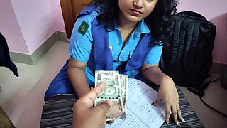 Teacher seduced her vhirgin student...