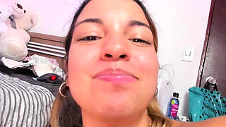 I Want You to Give Me Your Milk Inside My Pussy