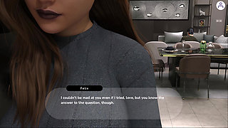 A Volatile Marriage 8 Vivian Is Obsessed with Felix