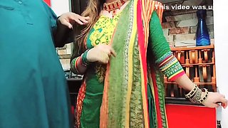 Desi Wife Real Sex With Hubby,s Friend With Clear Hindi Voice Hot Talking