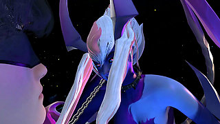 Evelynn's Secret in the Baron Pit - League of Legends Cosplay