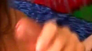 Big Tits MILF Swallows Dripping Cum in Sloppy POV