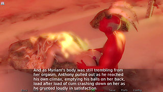 Doctor Fuck Nurse, Caught by Myriam - Project Myriam - Life and Explorations - E53