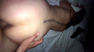 Doggystyle fucked by big cock POV