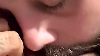 Stepdaddy Eating My Pretty Pussy