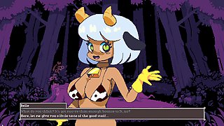 Hentay, the forbidden sex, anime monster