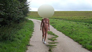 nude in public