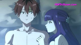 Fern’s Delicious Shaft Opens up Stark’s Bum Broad For Cabin Internal ejaculation ◆ ANIME PORN Parody