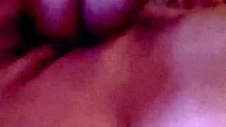 Fist Pounding Tight Shaved Pussy